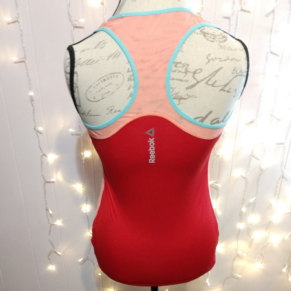 Reebok Racerback Tank - Picture 4 of 6